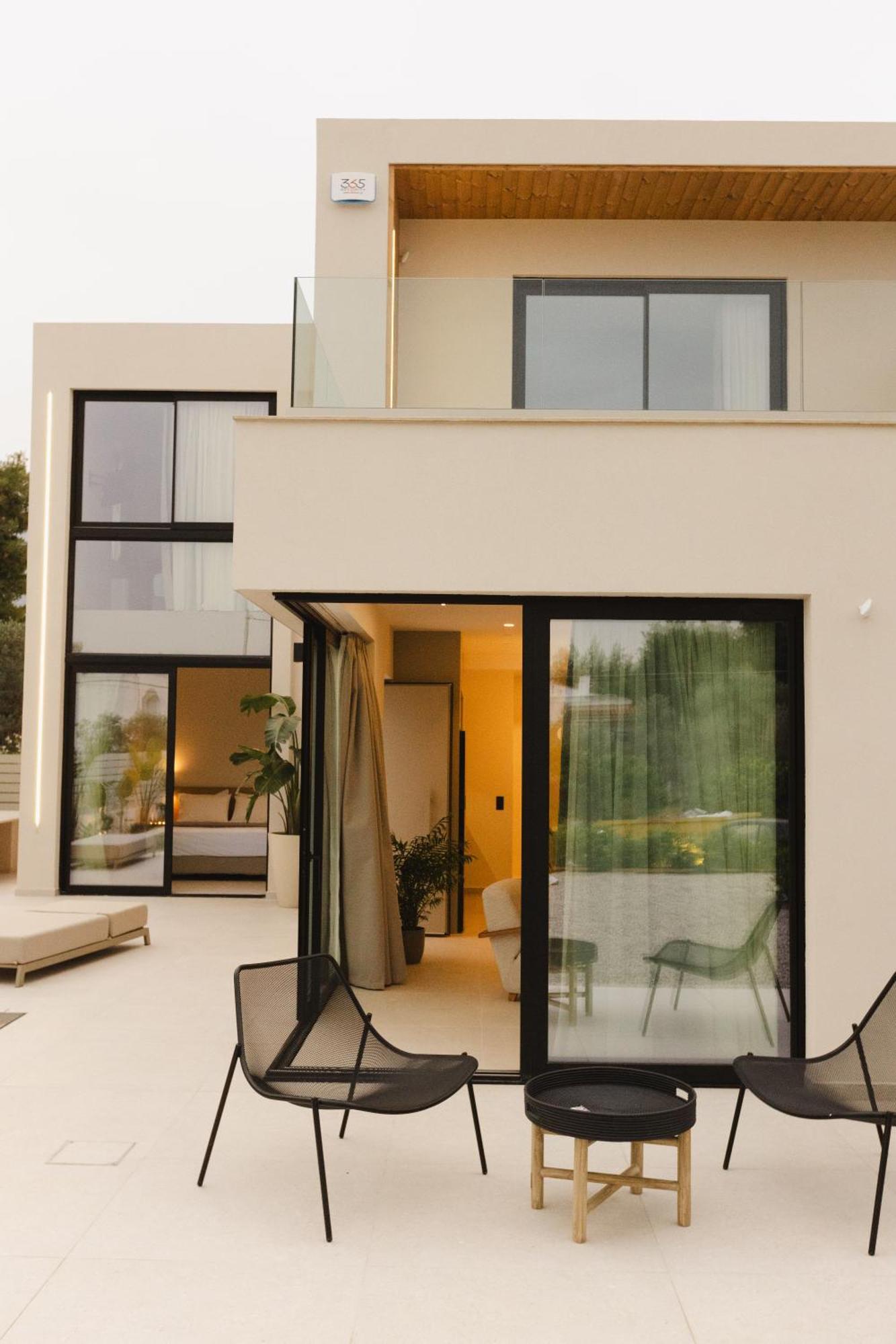 Destino Residencies Villa Lutráki Kültér fotó