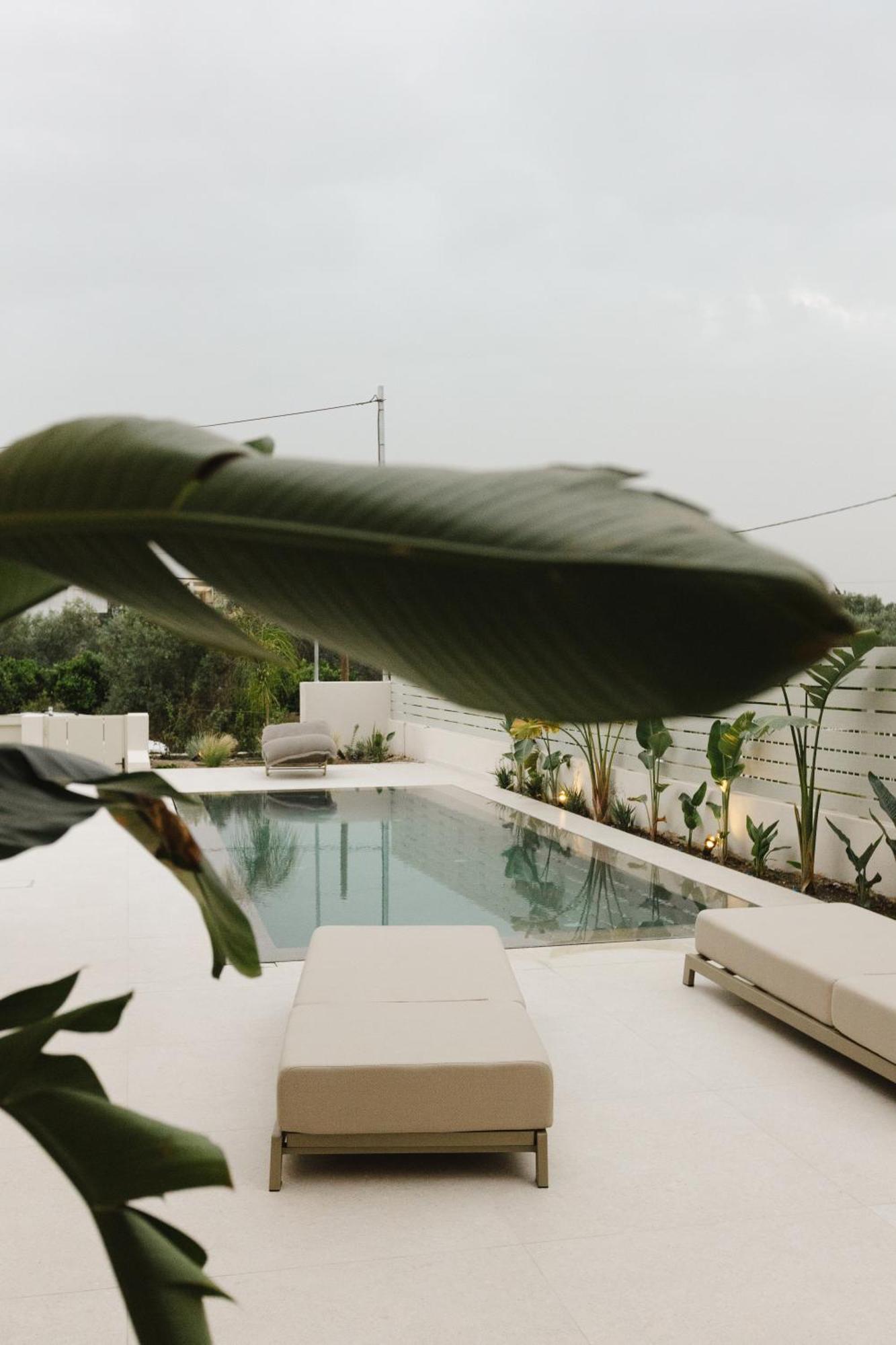 Destino Residencies Villa Lutráki Kültér fotó