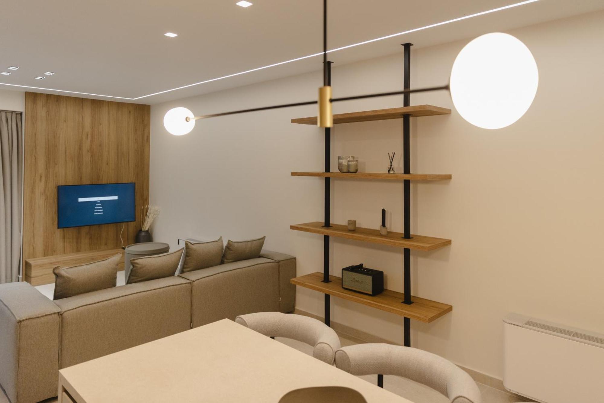 Destino Residencies Villa Lutráki Kültér fotó