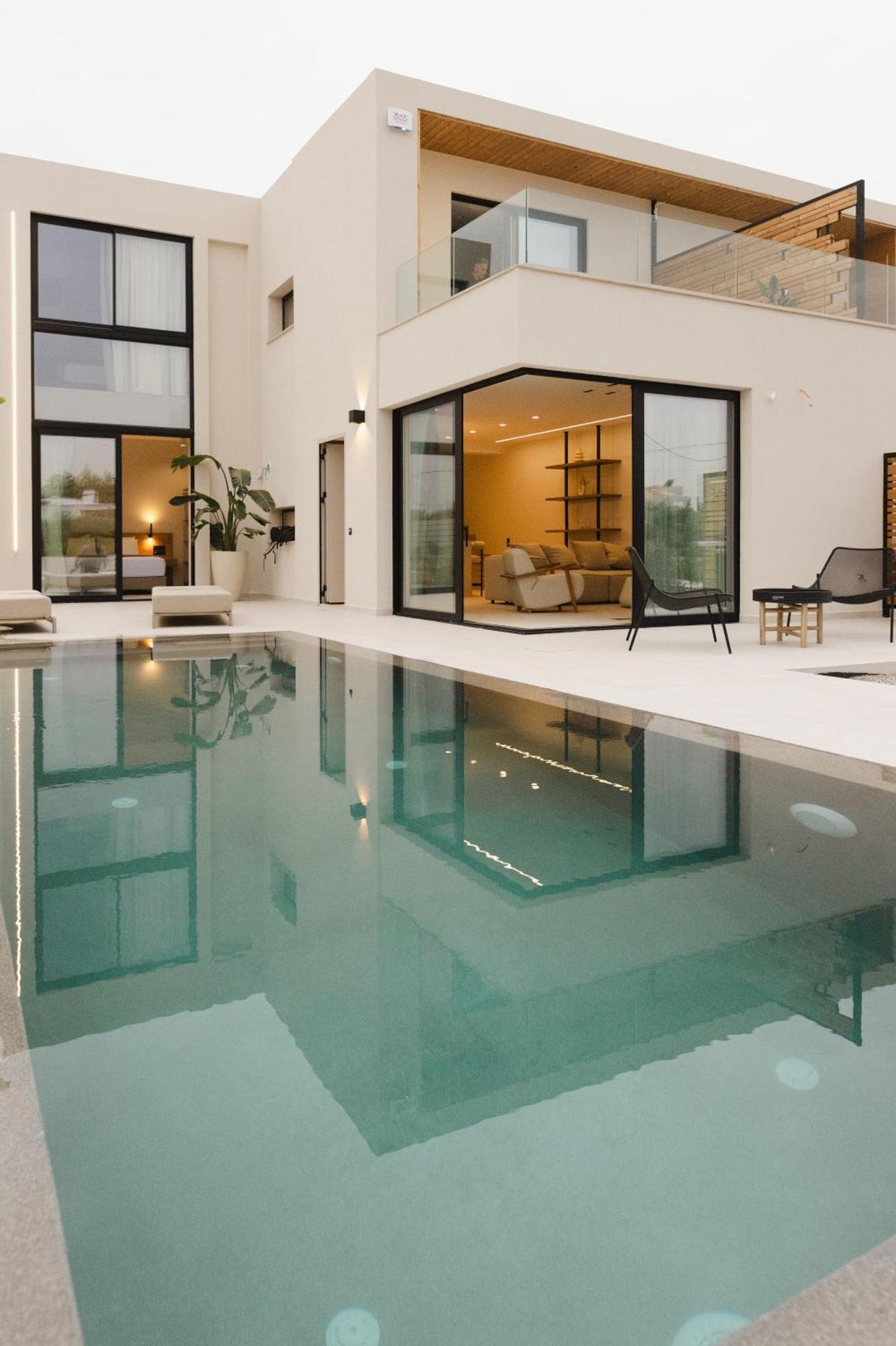 Destino Residencies Villa Lutráki Kültér fotó